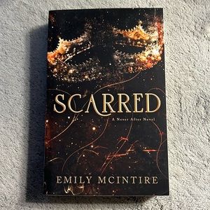 Scarred by Emily McIntire